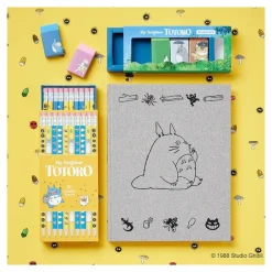 Maison Ghibli Pencil Set - My Neighbor Totoro Outlet