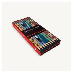 Maison Ghibli Pencil Set - Spirited Away Outlet
