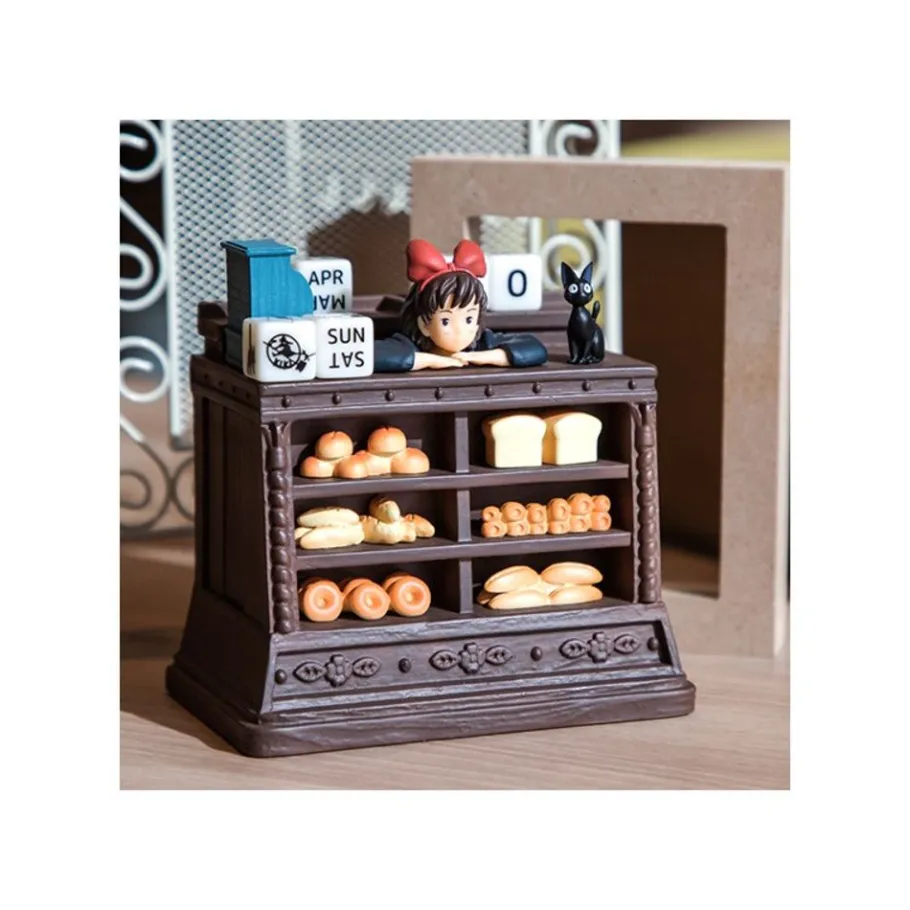 Maison Ghibli Perpetual Calendar Kiki Salesclerk - Kiki'S Delivery Service Discount