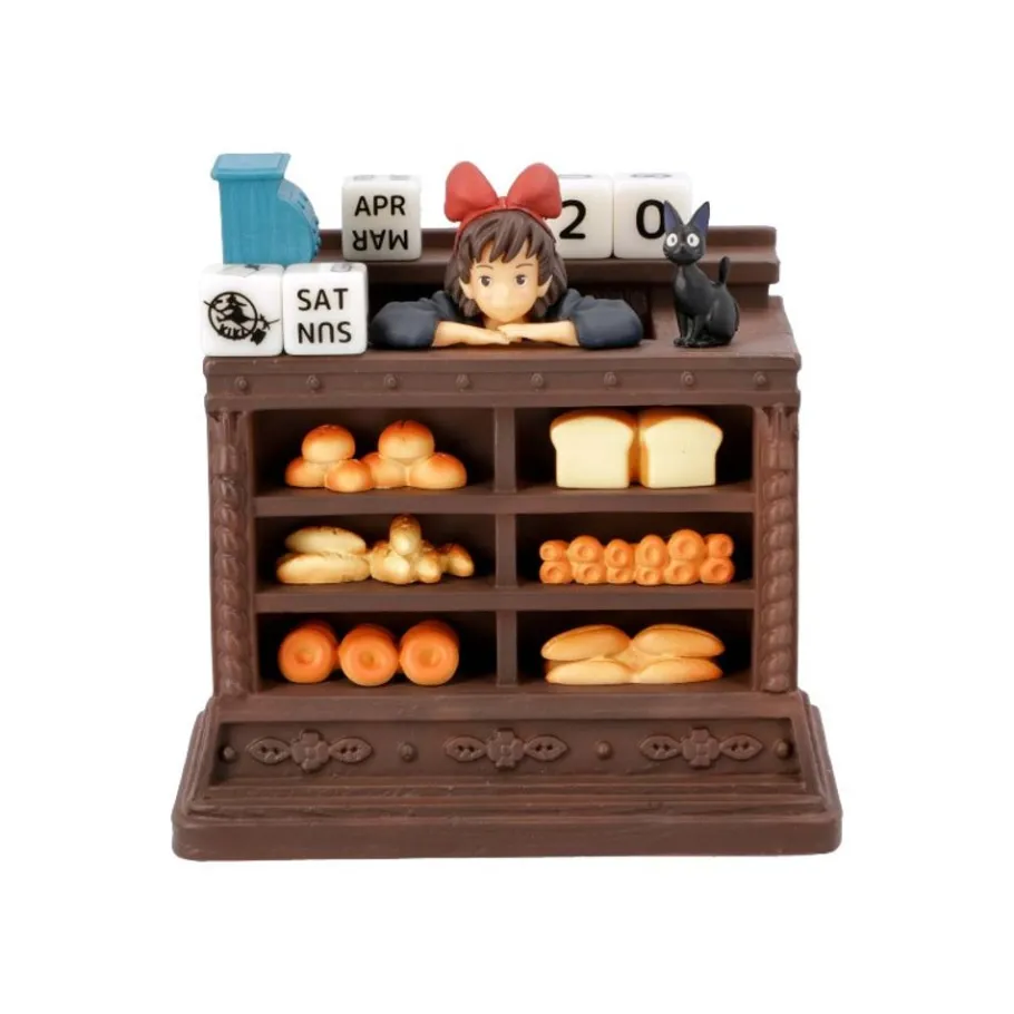 Maison Ghibli Perpetual Calendar Kiki Salesclerk - Kiki'S Delivery Service Discount