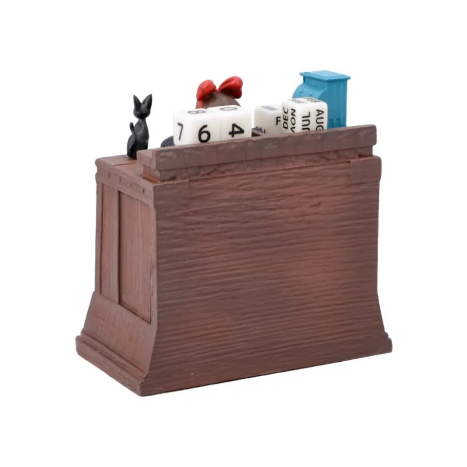 Maison Ghibli Perpetual Calendar Kiki Salesclerk - Kiki'S Delivery Service Discount