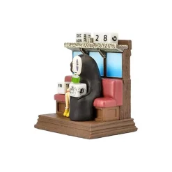 Maison Ghibli Perpetual Calendartake Unabara Train - Spirited Away New