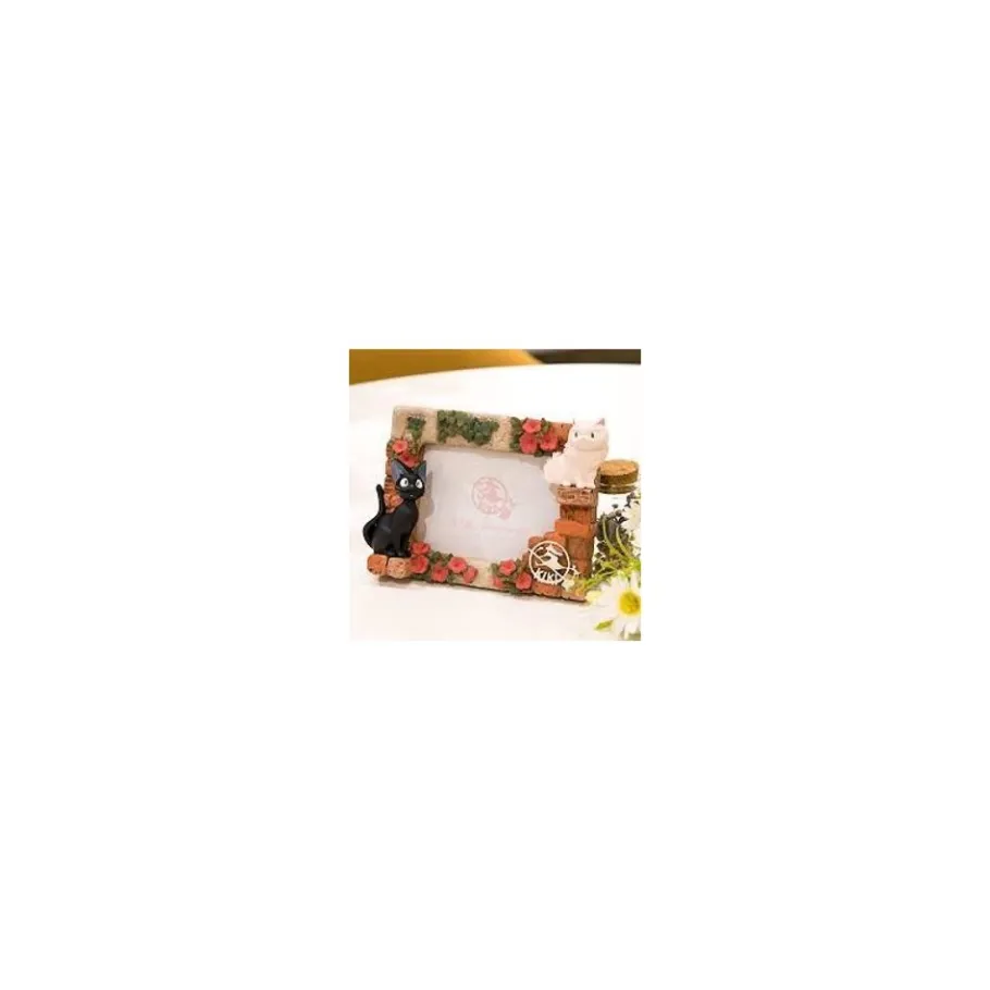 Maison Ghibli Photo Frame Kiki And Lily- Kiki'S Delivery Service Best