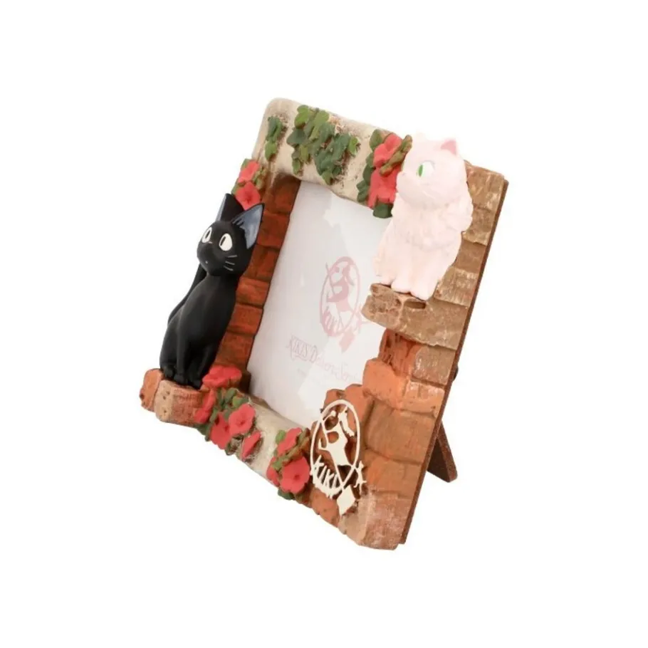 Maison Ghibli Photo Frame Kiki And Lily- Kiki'S Delivery Service Best