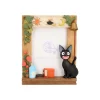 Maison Ghibli Photo Frame Kiki Good Morning- Kiki'S Delivery Service Best