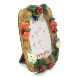 Maison Ghibli Photo Frame Winter- My Neighbor Totoro Online
