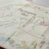 Maison Ghibli Picnic Tablecloth Mei & Totoro 90X60Cm - My Neighbor Totoro Sale
