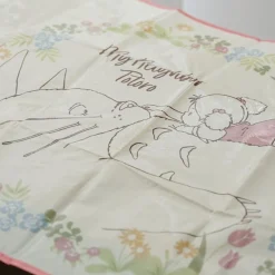 Maison Ghibli Picnic Tablecloth Mei & Totoro 90X60Cm - My Neighbor Totoro Sale