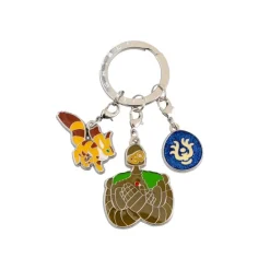 Maison Ghibli 3 Pieces Key Ring Robot Soldier - Castle In The Sky Outlet