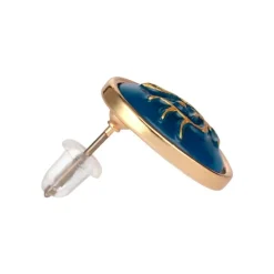 Maison Ghibli Pierced Earrings Accessory Series Volucite Crystal - Castle In The Sk Online