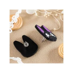 Maison Ghibli Pierced Embroidery Serie Jiji - Kiki'S Delivery Service Sale