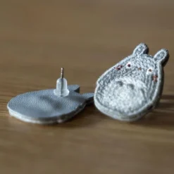 Maison Ghibli Pierced Embroidery Serie Totoro - My Neighbour Totoro New
