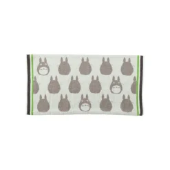Maison Ghibli Pillow Cover Big Totoro'S Shilouette - My Neighbor Totoro Hot