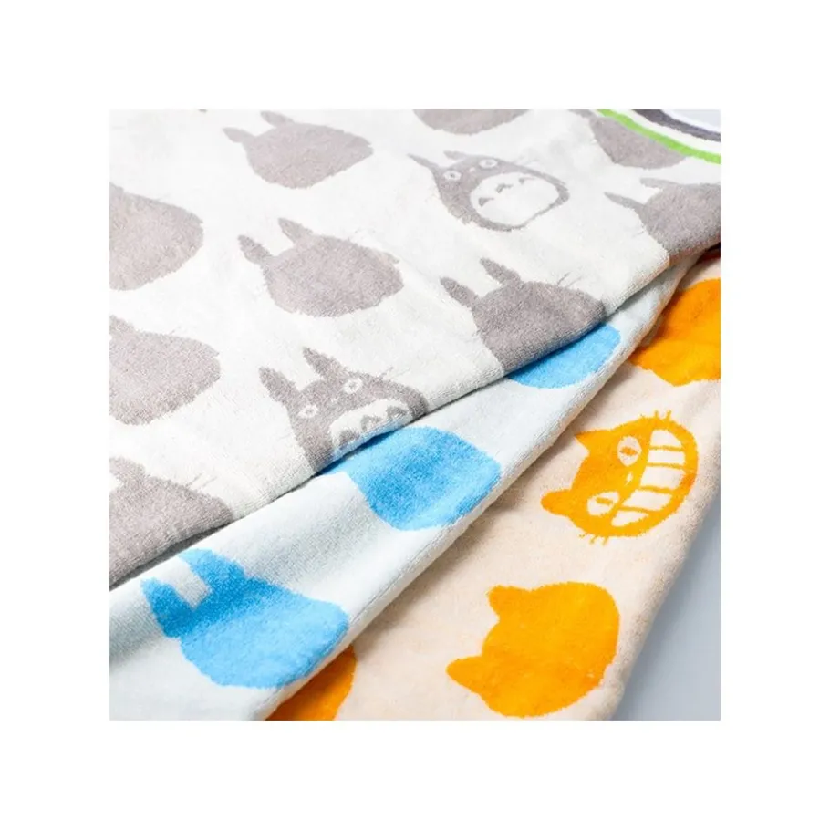 Maison Ghibli Pillow Cover Catbus Shilouette - My Neighbor Totoro Discount