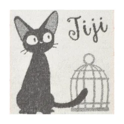 Maison Ghibli Pillow Cover Jiji Strawberries - Kiki'S Delivery Service Online