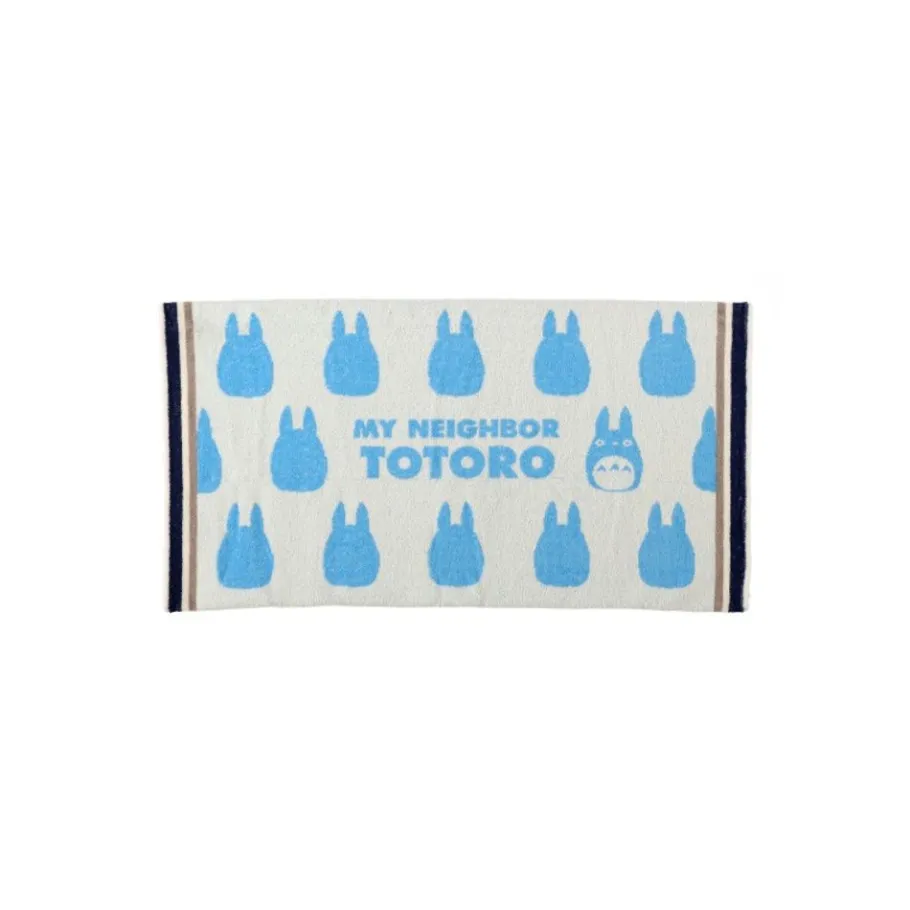 Maison Ghibli Pillow Cover Medium Totoro'S Shilouette - My Neighbor Totoro Sale