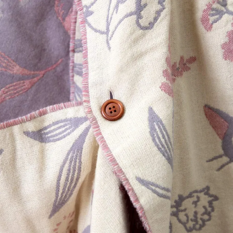 Maison Ghibli Pink Stole Jiji - Kiki'S Delivery Service Online