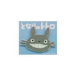 Maison Ghibli Pins Big Totoro Close-Up Image - My Neighbor Totoro Online