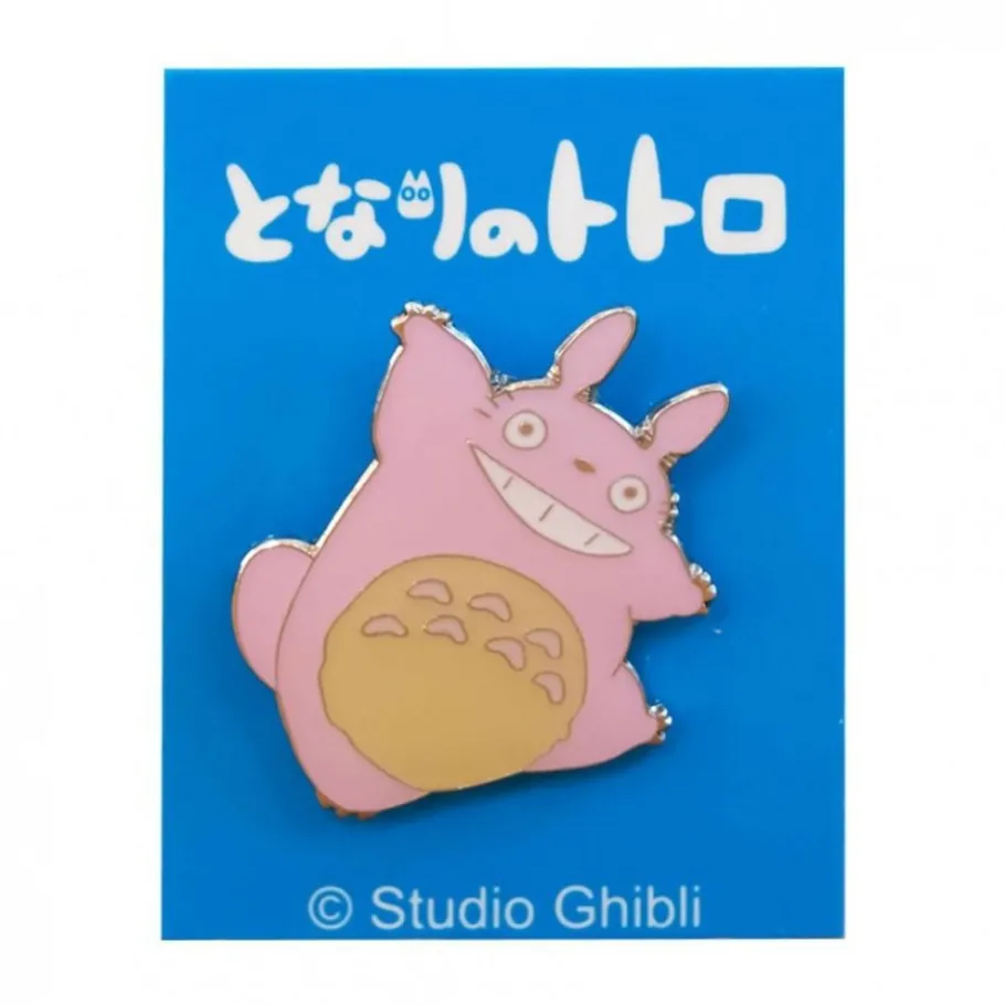 Maison Ghibli Pins Big Totoro Dansing - My Neighbor Totoro