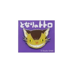 Maison Ghibli Pins Catbus Close-Up Image - My Neighbor Totoro Best