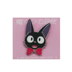 Maison Ghibli Pins Jiji Close-Up Image - Kiki'S Delivery Service Discount