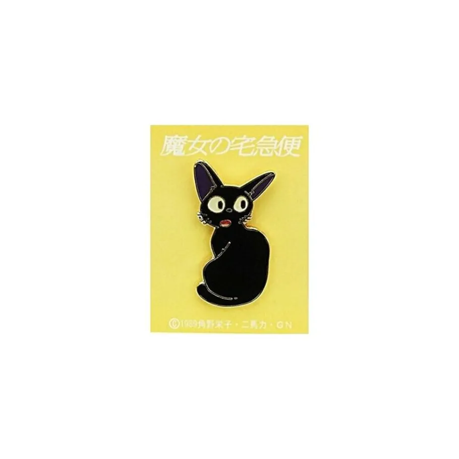 Maison Ghibli Pins Jiji Turn Around - Kiki'S Delivery Service Online