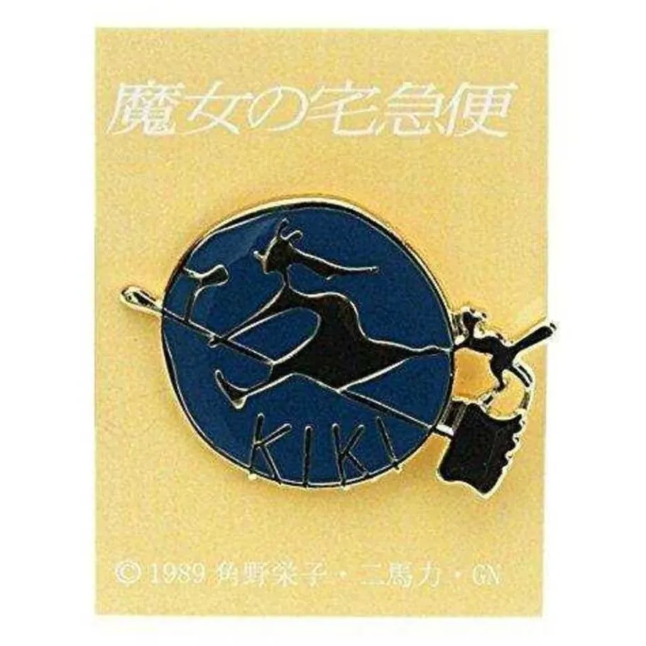 Maison Ghibli Pins Kiki Witch - Kiki'S Delivery Service Outlet