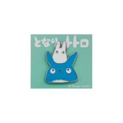 Maison Ghibli Pins Middle And Small Totoro Close-Up Image - My Neighbor Totoro Online