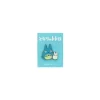 Maison Ghibli Pins Middle And Small Totoro - My Neighbour Totoro Hot
