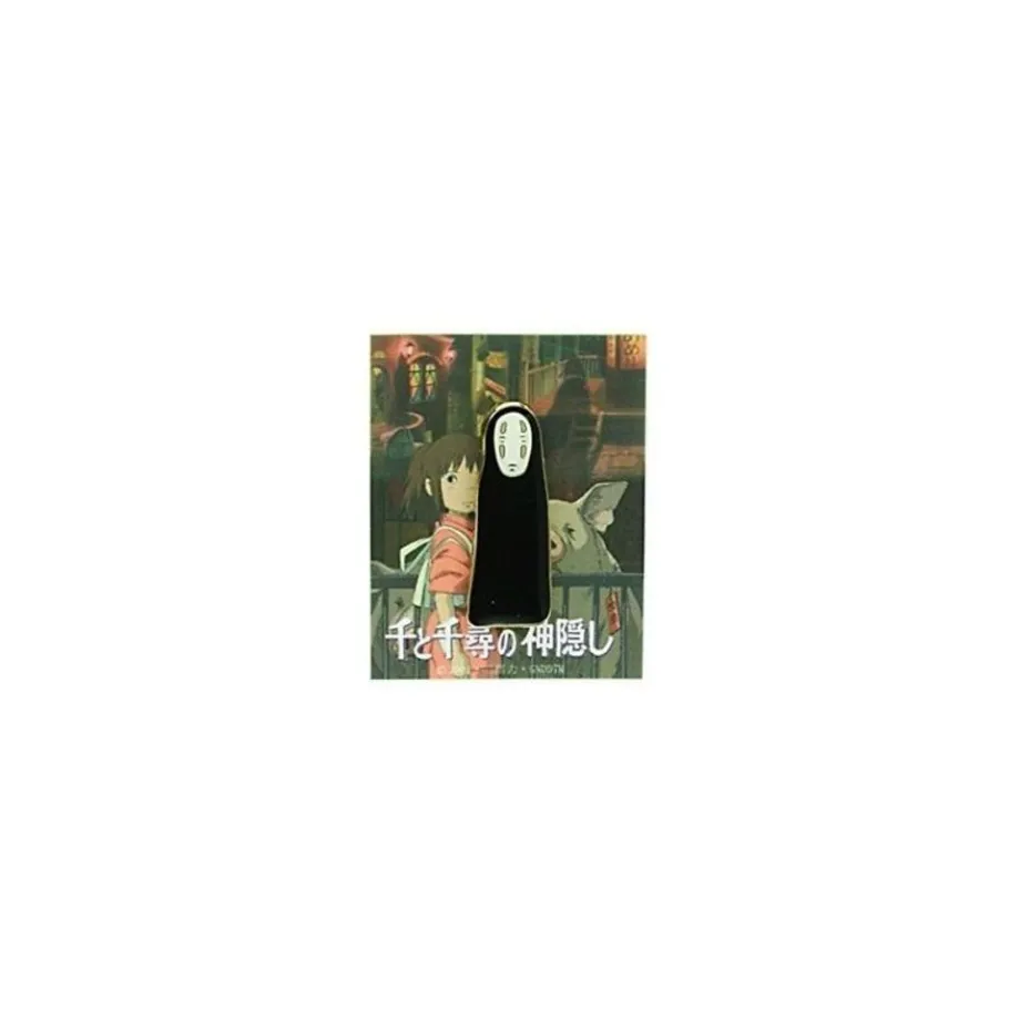 Maison Ghibli Pins No Face - Spirited Away Clearance
