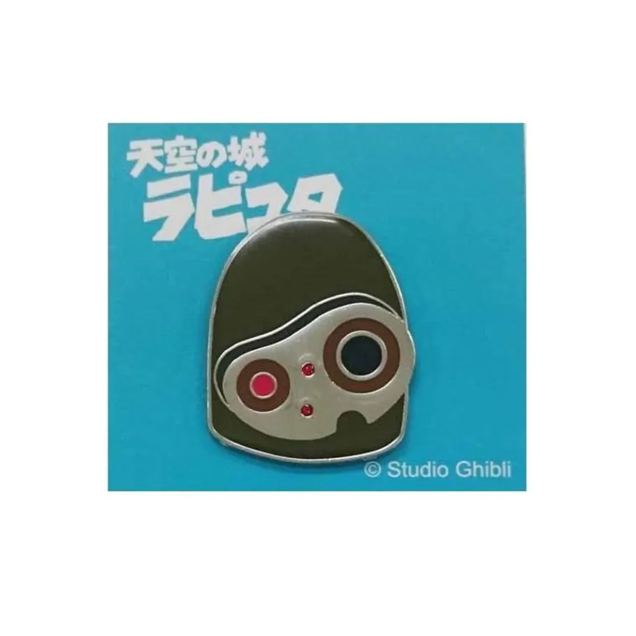 Maison Ghibli Pins Robot Laputa Close-Up Image - Castle In The Sky Outlet
