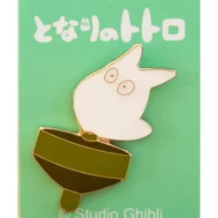 Maison Ghibli Pins Small Totoro - My Neighbor Totoro Outlet