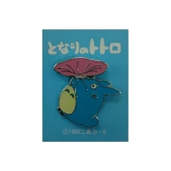 Maison Ghibli Pins Totoro Blue Great Day - My Neighbor Totoro Sale
