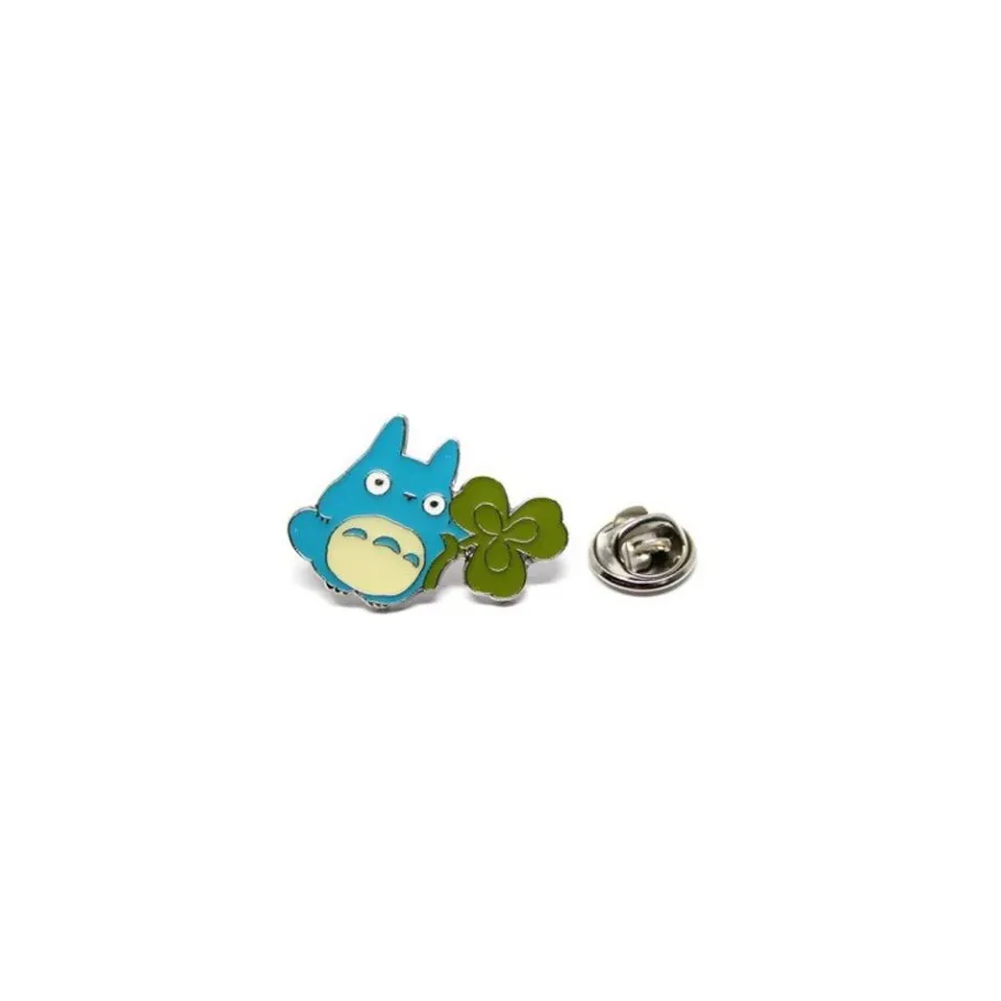 Maison Ghibli Pins Totoro Clover - My Neighbor Totoro Sale