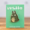 Maison Ghibli Pins Totoro Sit Down - My Neighbor Totoro Clearance