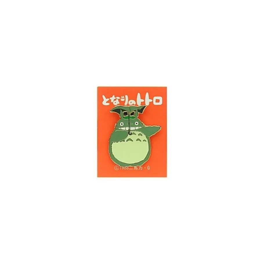 Maison Ghibli Pins Totoro Smiling - My Neighbor Totoro Outlet