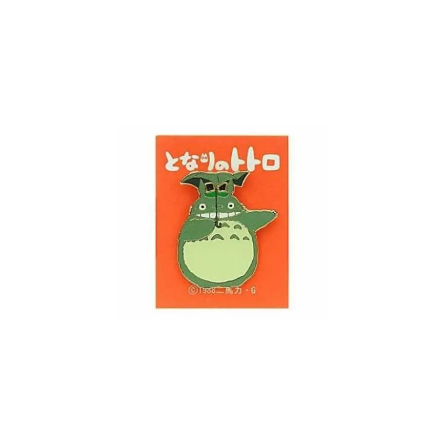 Maison Ghibli Pins Totoro Smiling - My Neighbor Totoro Outlet
