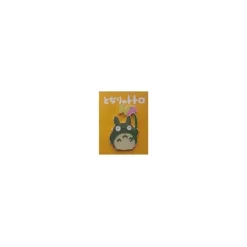 Maison Ghibli Pins Totoro With Flower - My Neighbor Totoro Discount