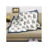 Maison Ghibli Plaid Big Totoro Silhouette 70X100 Cm - My Neighbor Totoro Discount