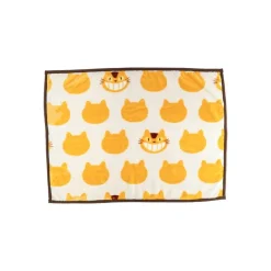Maison Ghibli Plaid Catbus Silhouette 70X100 Cm - My Neighbor Totoro Hot