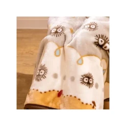 Maison Ghibli Plaid Soot Sprite - My Neighbor Totoro New