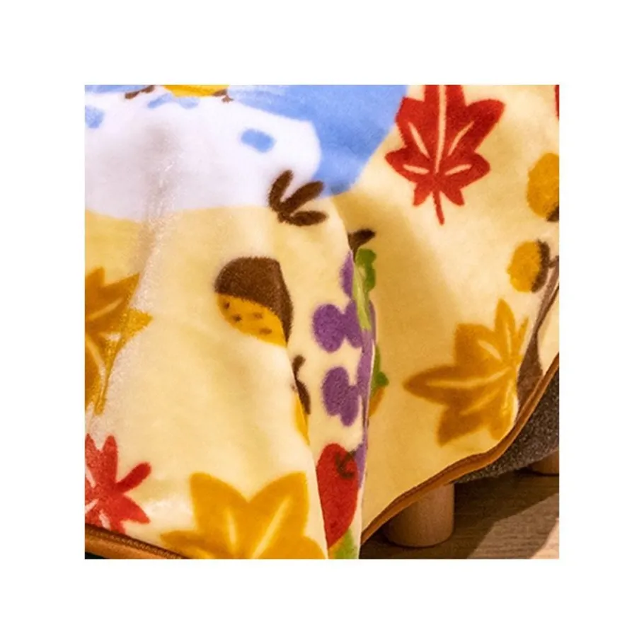 Maison Ghibli Plaid Totoro Autumn - My Neighbor Totoro Clearance