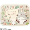 Maison Ghibli Plaid Totoro Leaves And Nuts 70X100 Cm - My Neighbor Totoro Discount