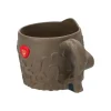 Maison Ghibli Planter Mug Robot Soldier - Castle In The Sky Best