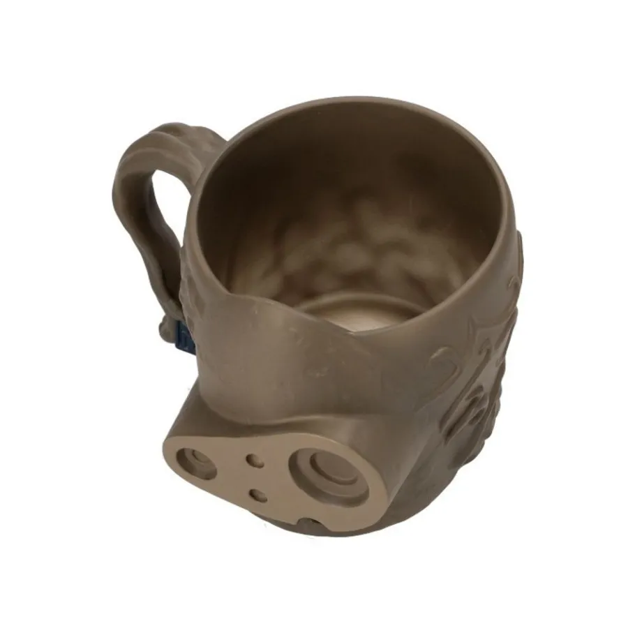 Maison Ghibli Planter Mug Robot Soldier - Castle In The Sky Best