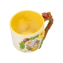 Maison Ghibli Planter Totoro & Flower Arch - My Neighbour Totoro Outlet
