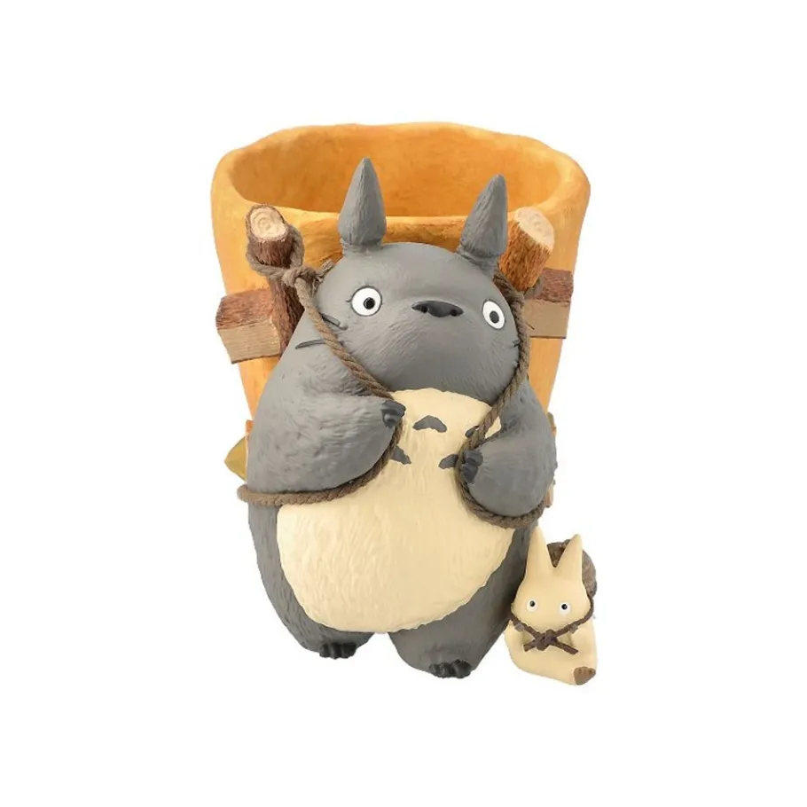 Maison Ghibli Planter Totoro'S Delivery - My Neighbor Totoro Discount