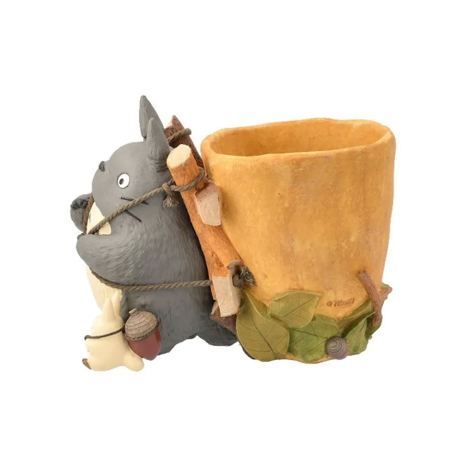 Maison Ghibli Planter Totoro'S Delivery - My Neighbor Totoro Discount