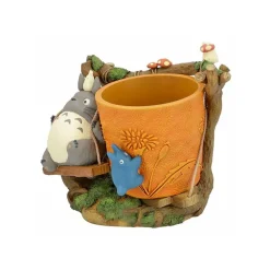 Maison Ghibli Planter Totoro Swing My Neighbour Totoro Outlet