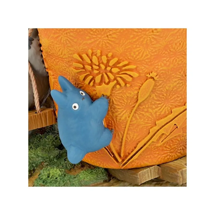 Maison Ghibli Planter Totoro Swing My Neighbour Totoro Outlet